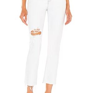 Karolina High Rise Straight Crop in Ojai GRLFRND